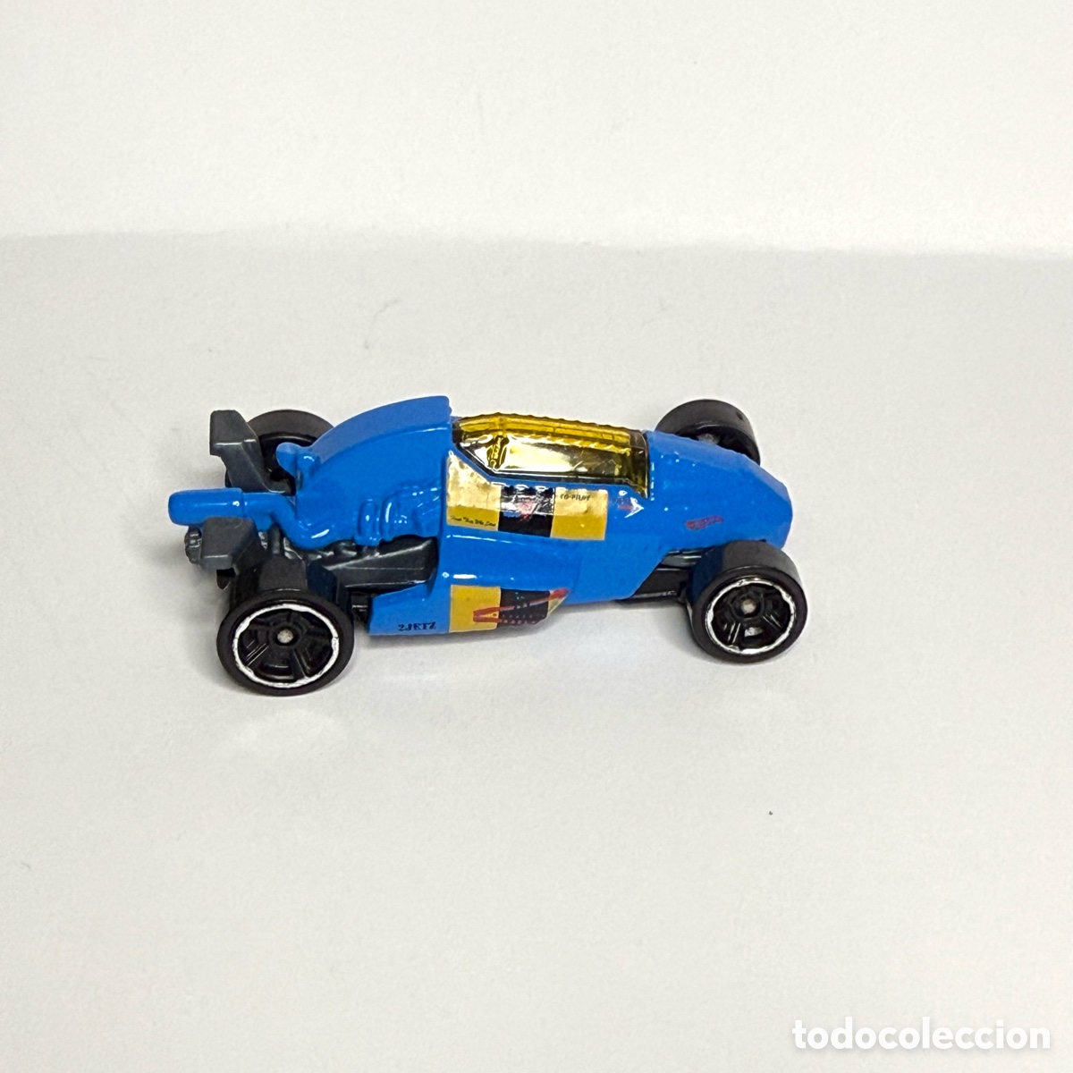 Coches a escala Hot Wheels: Hot Wheels 2JetZ A&ntilde;o 2019 - Foto 4