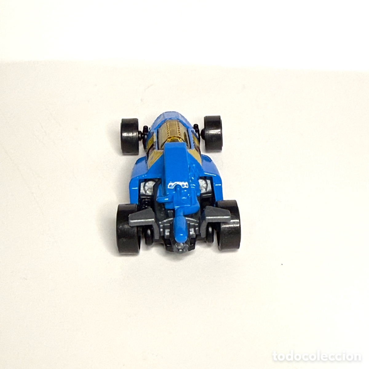 Coches a escala Hot Wheels: Hot Wheels 2JetZ A&ntilde;o 2019 - Foto 5