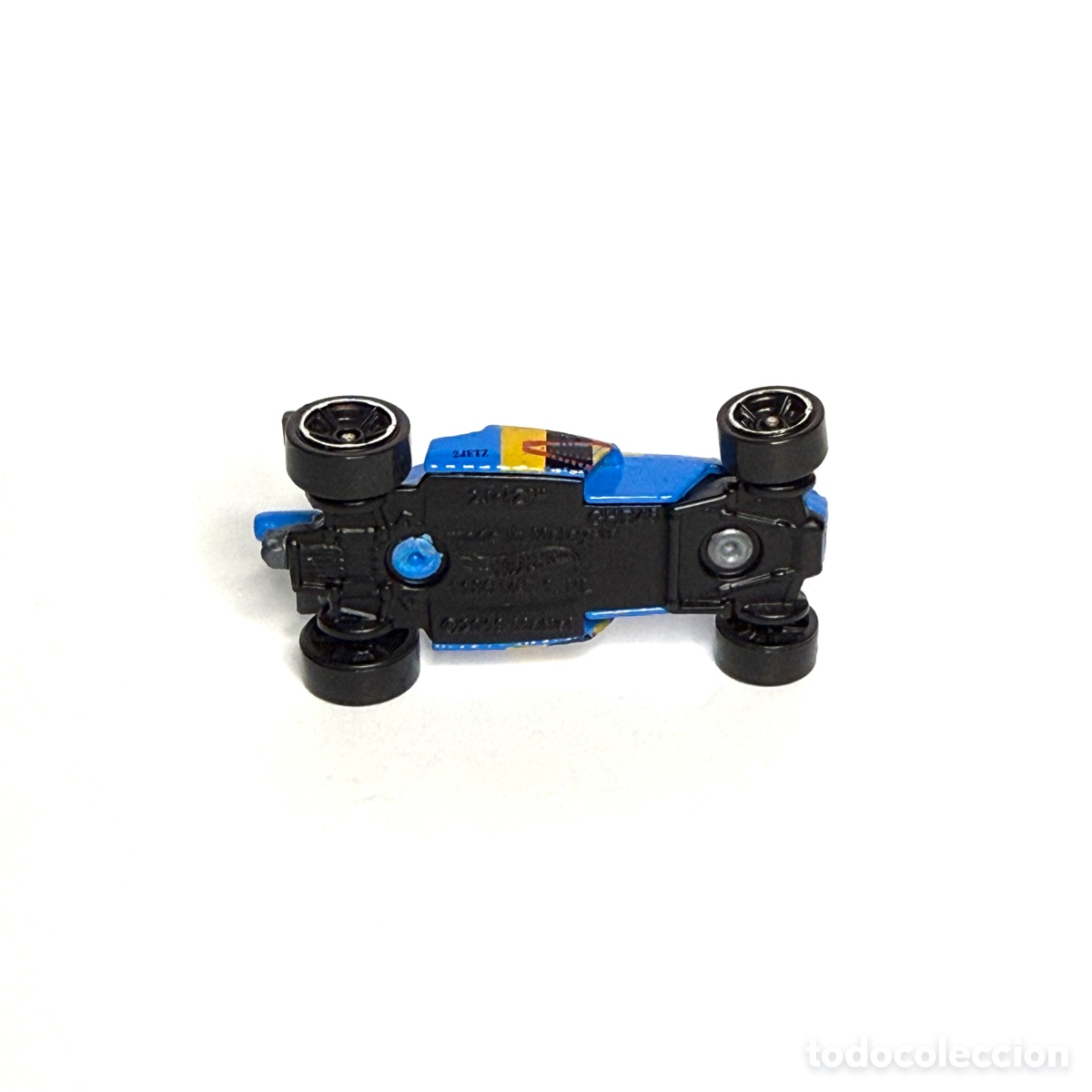 Coches a escala Hot Wheels: Hot Wheels 2JetZ A&ntilde;o 2019 - Foto 6