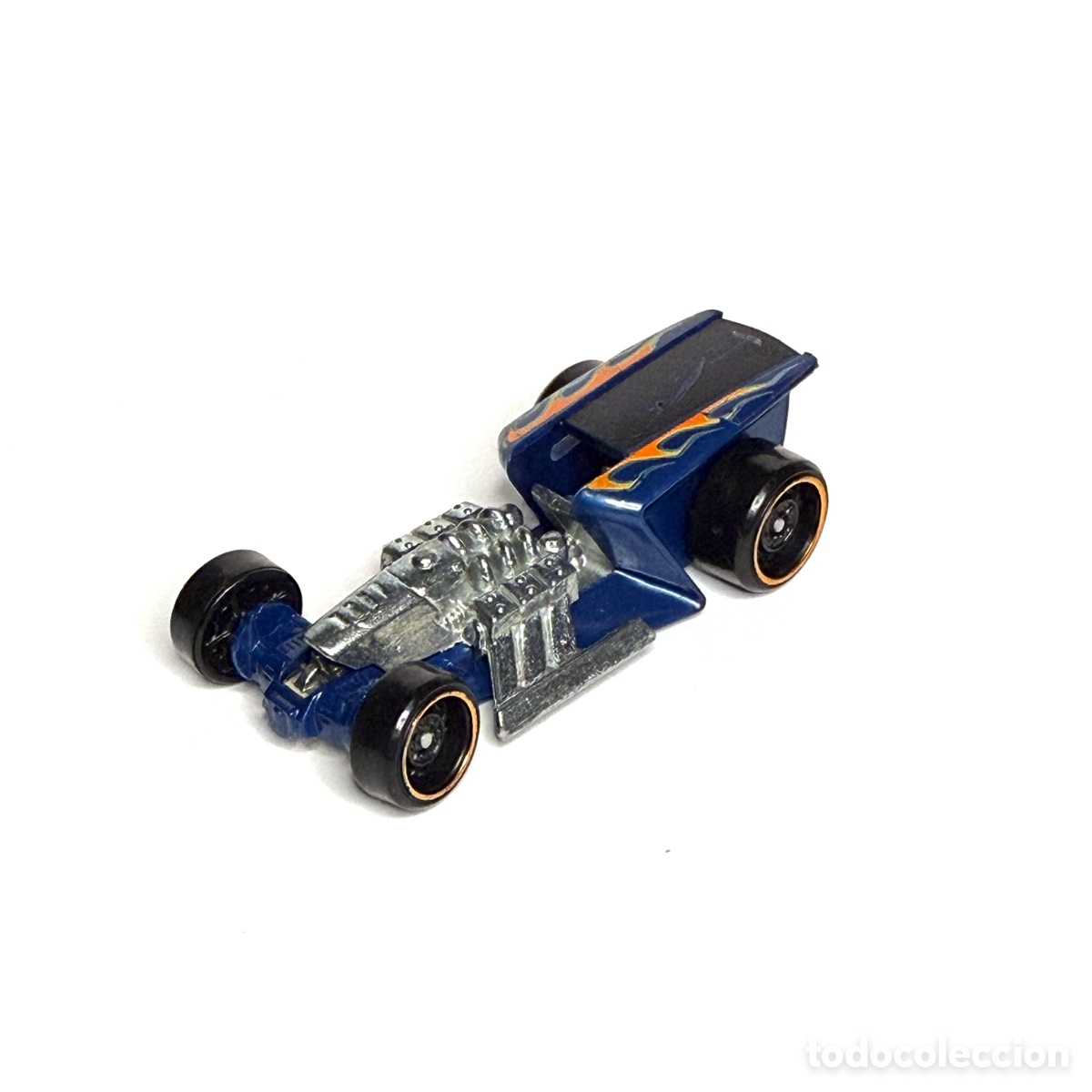 Coches a escala Hot Wheels: Hot Wheels Z-ROD 2015