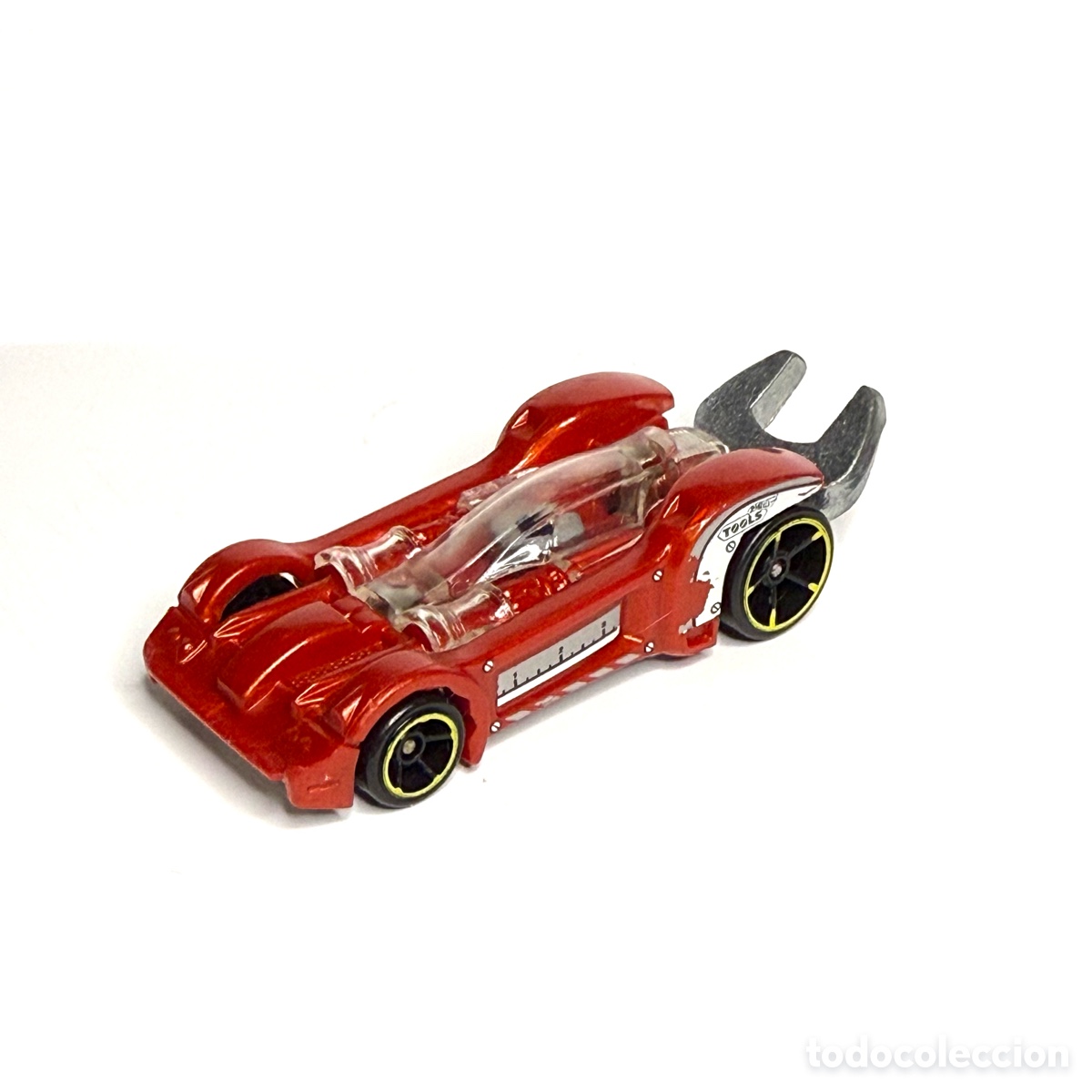 Coches a escala Hot Wheels: Hot Wheels HW Tools R0917. A&ntilde;o 2009