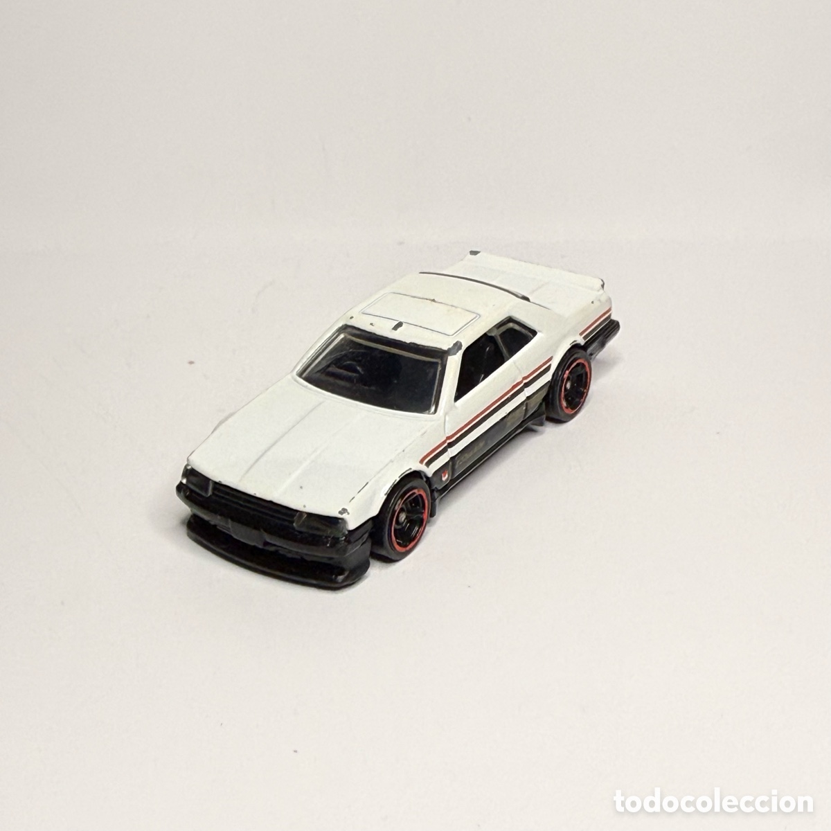 Coches a escala Hot Wheels: Hot Wheels 82 Nissan skyline R30. 2017