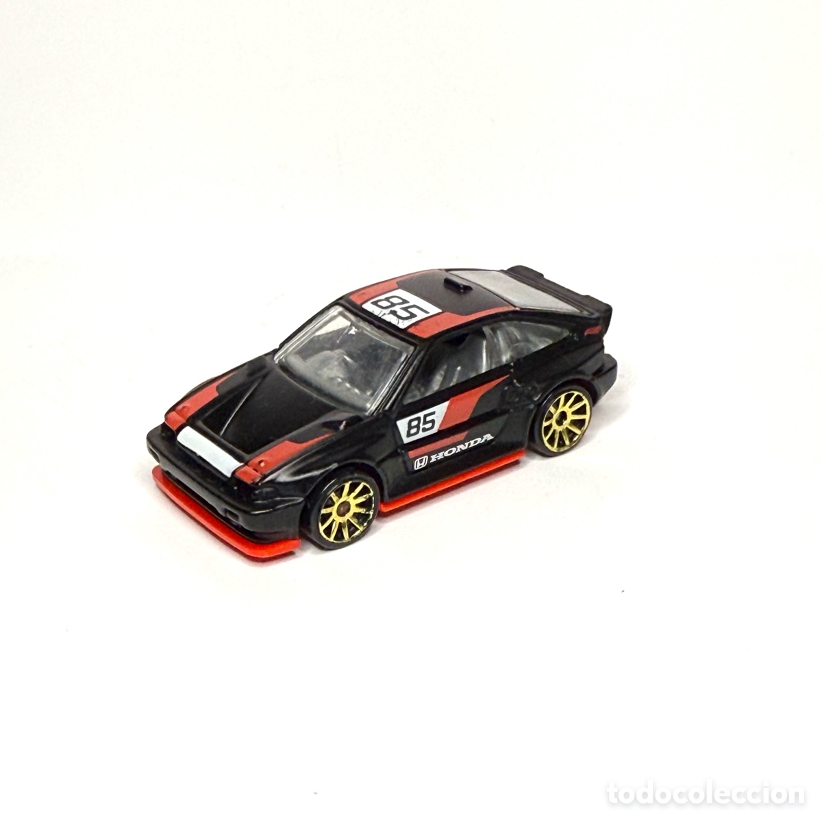 Coches a escala Hot Wheels: Hot Wheels 1985 Honda CR-X