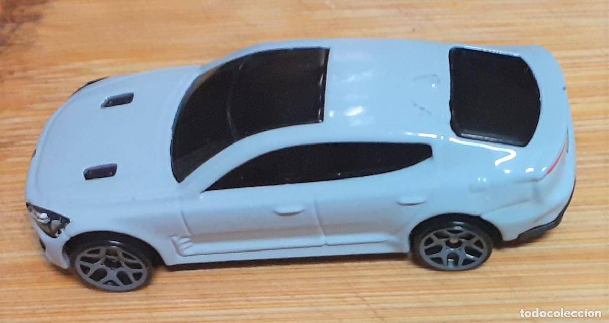 Coches a escala Hot Wheels: COCHE HOT WHEELS '19 KIA STINGER GT
