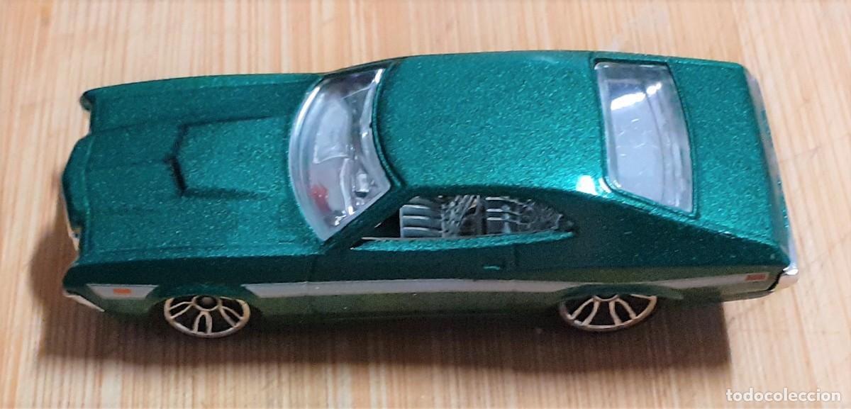 Coches a escala Hot Wheels: COCHE HOT WHEELS '72 FORD GRAN TORINO SPORT