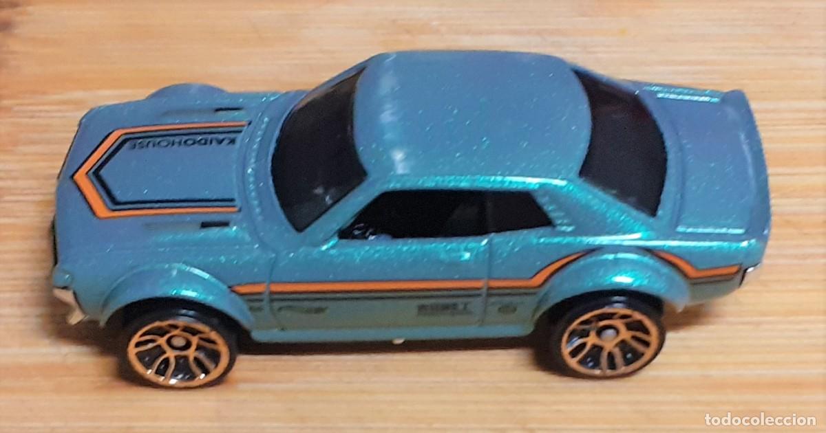 Coches a escala Hot Wheels: COCHE HOT WHEELS '79 TOYOTA CELICA