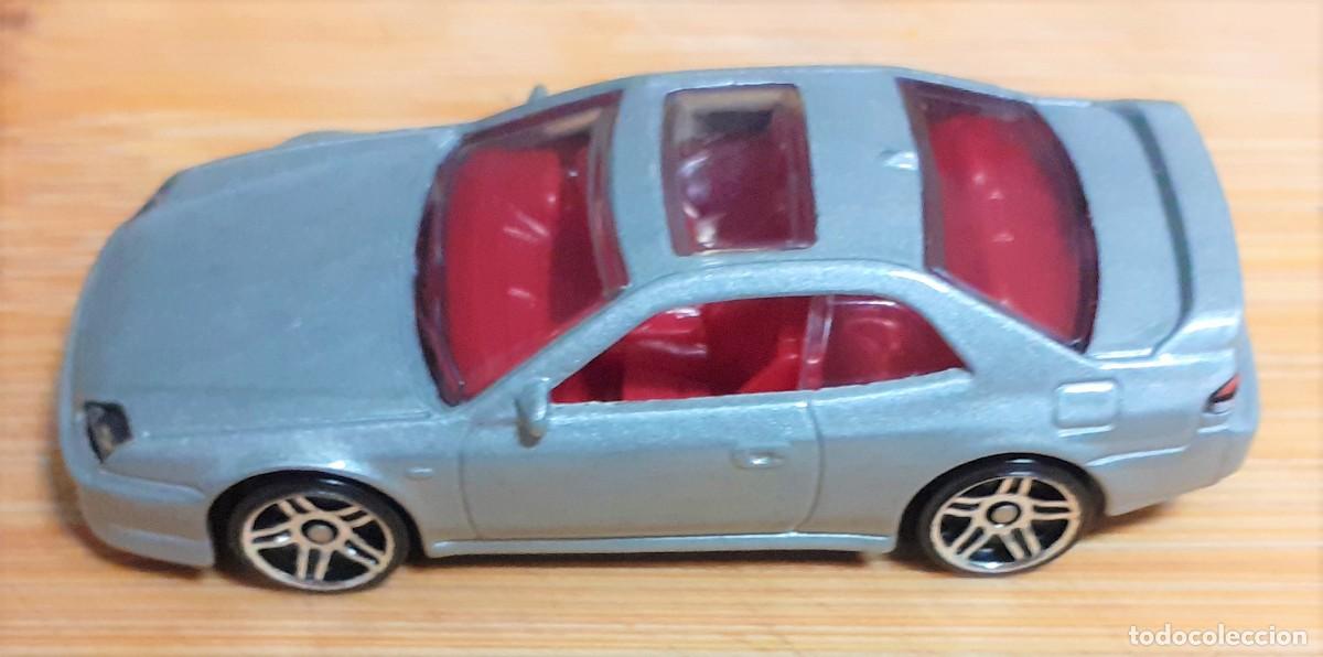 Coches a escala Hot Wheels: COCHE HOT WHEELS '98 HONDA PRELUDE GHB55