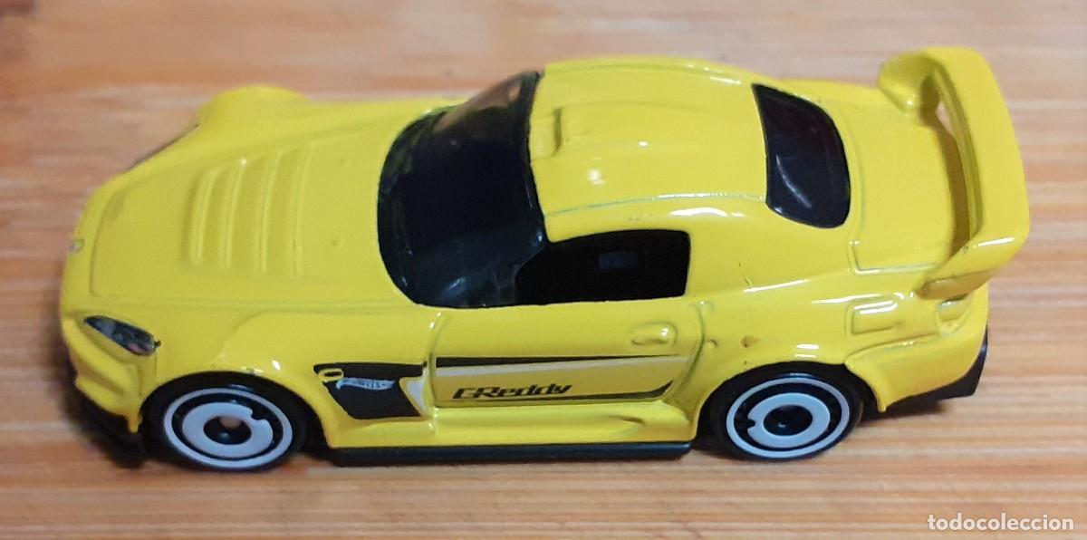 Coches a escala Hot Wheels: COCHE HOT WHEELS HONDA S2000