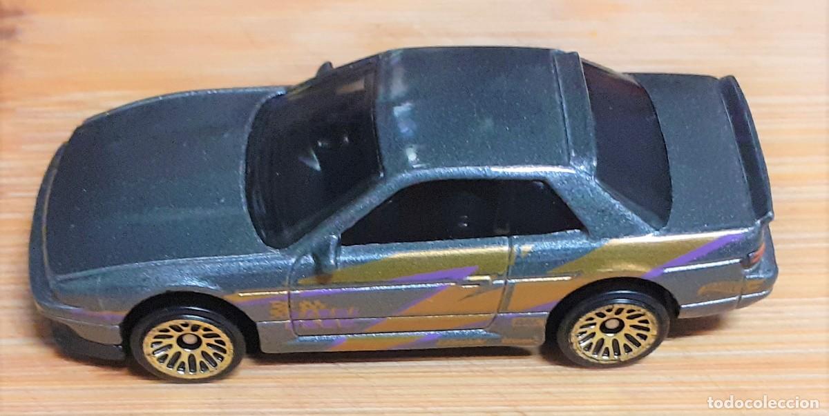 Coches a escala Hot Wheels: COCHE HOT WHEELS NISSAN SILVIA (S13