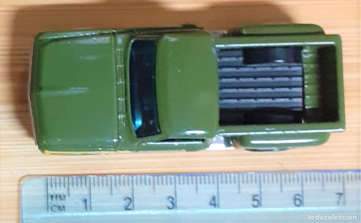 Coches a escala Hot Wheels: COCHE HOT WHEELS CUSTOM 69 CHEVY - Foto 2