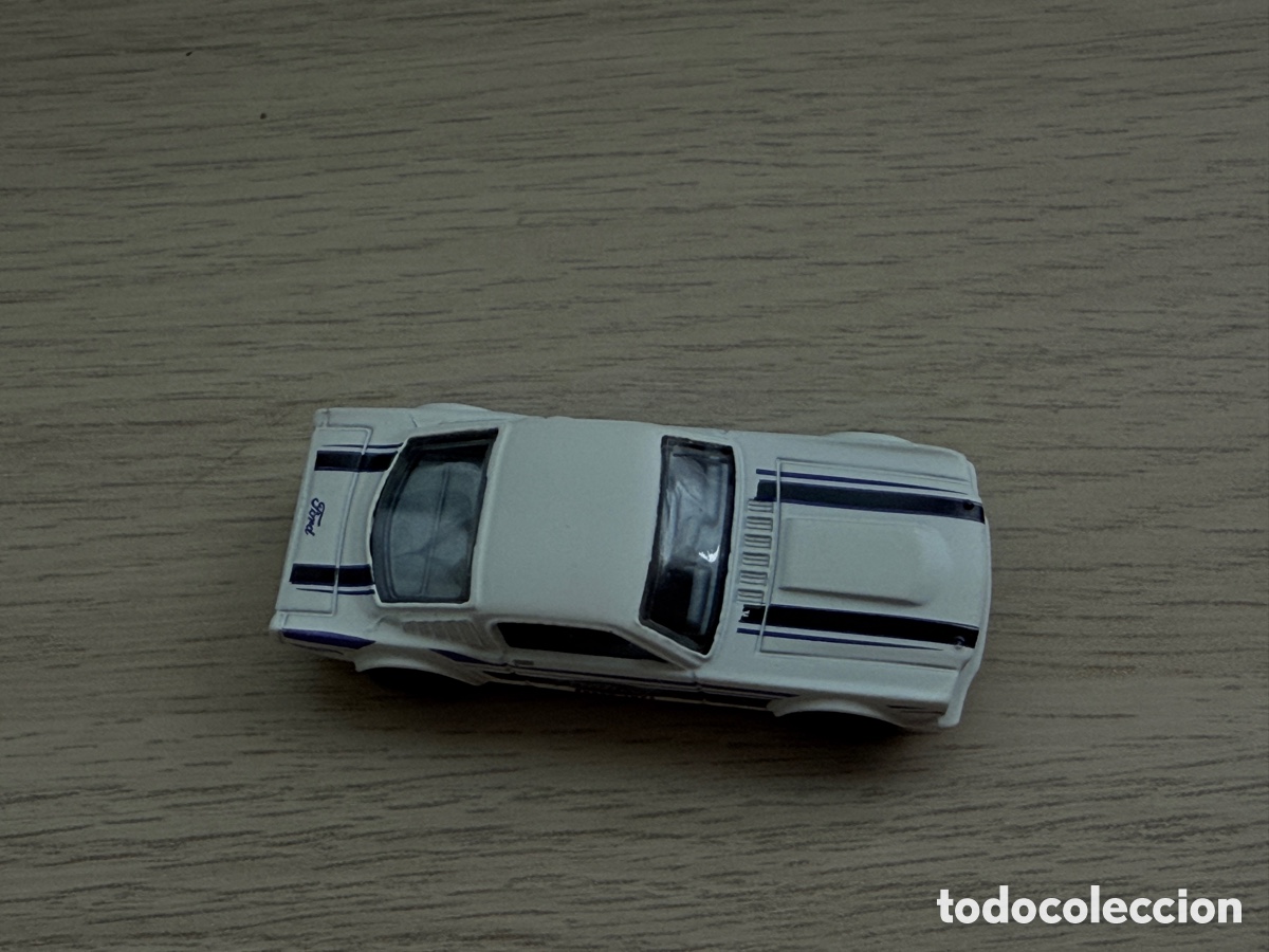 Coches a escala Hot Wheels: Hot Wheels &rsquo;65 Ford Mustang 2+2 Fastback