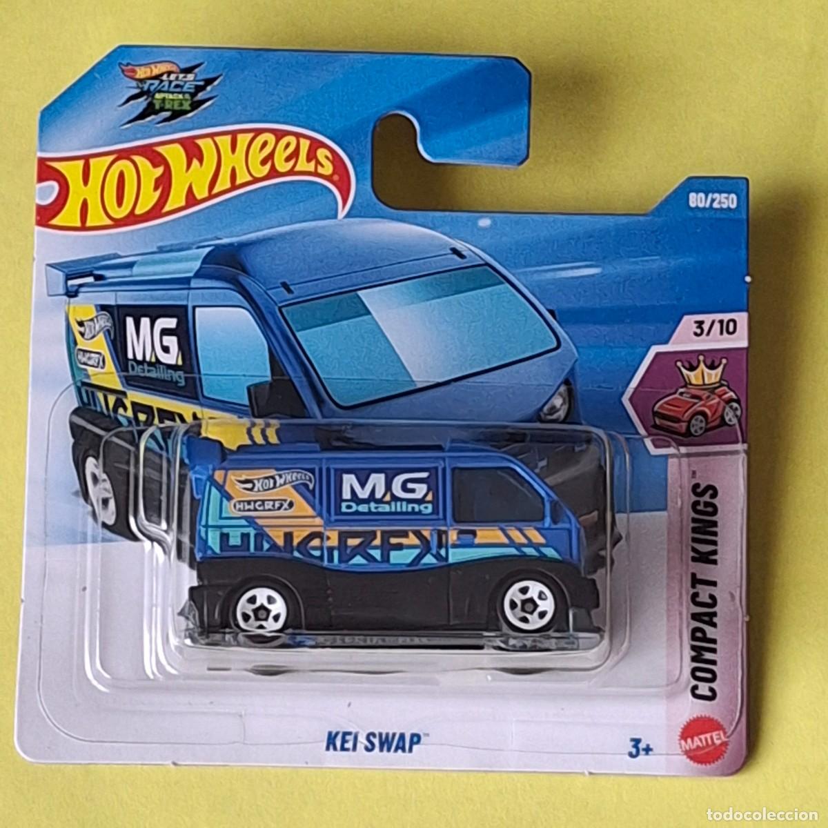Coches a escala Hot Wheels: HOT WHEELS 2026 80/250 - KEY SWAP - NUEVO EN BLISTER - ESCALA 1/64