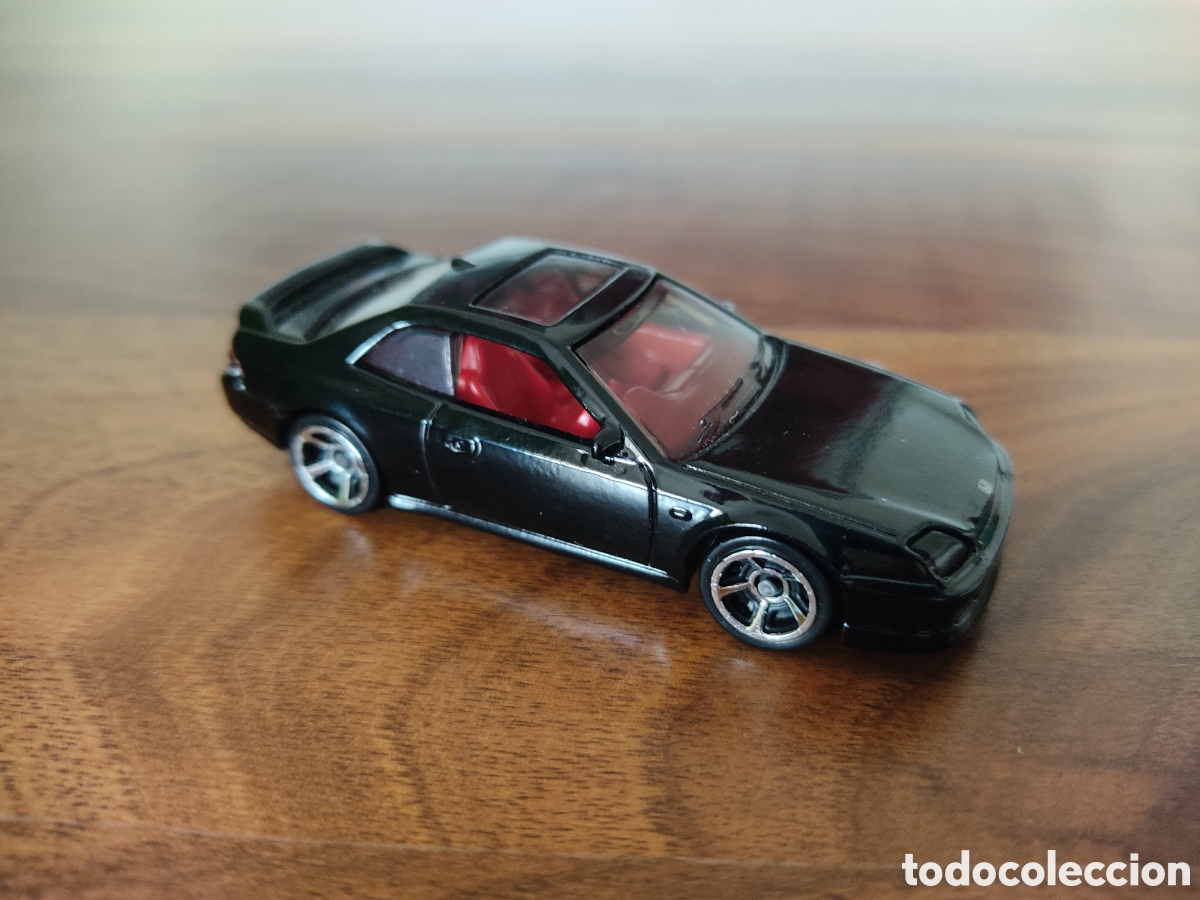 Coches a escala Hot Wheels: HOT WHEELS 98 HONDA PRELUDE
