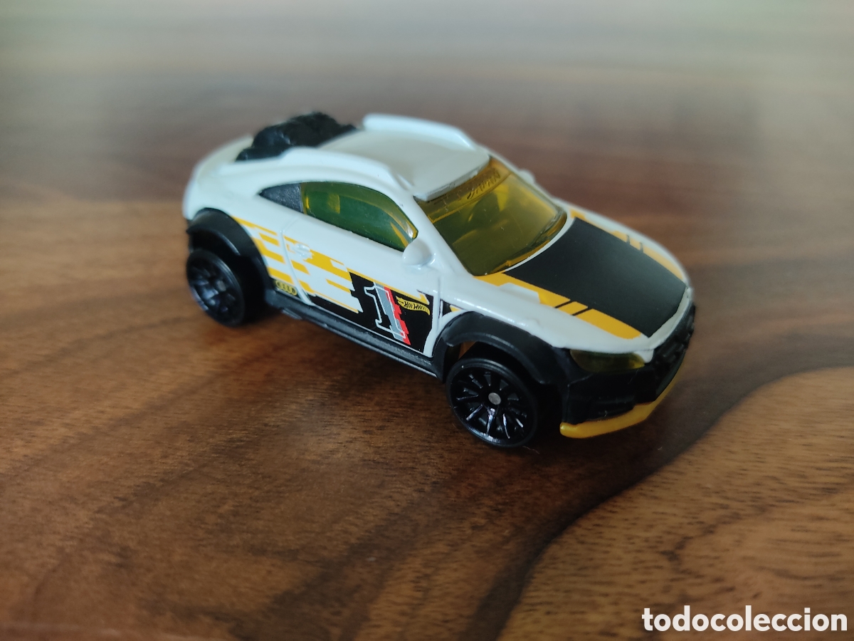 Coches a escala Hot Wheels: HOT WHEELS 2019 AUDI TT SAFARI