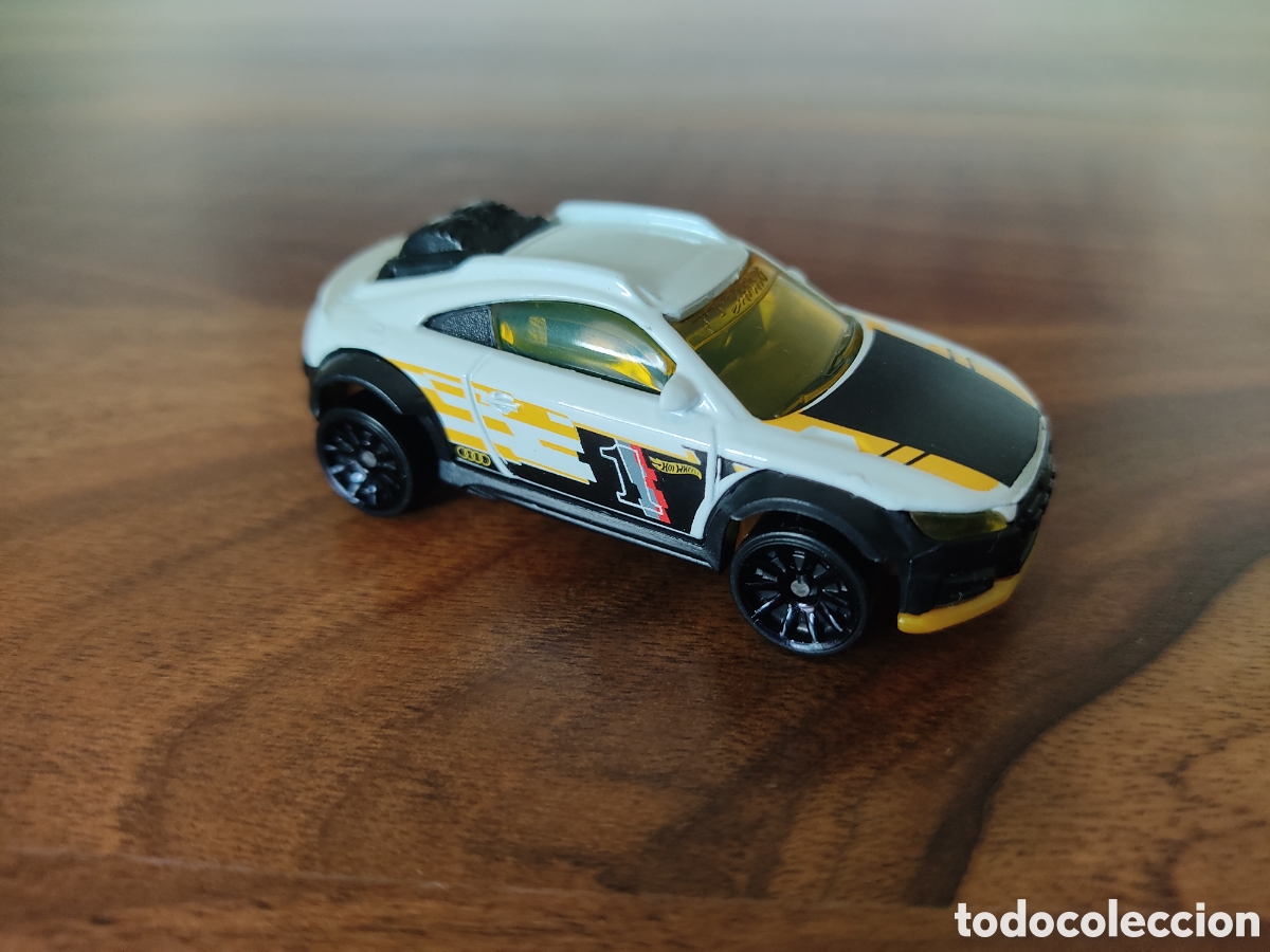 Coches a escala Hot Wheels: HOT WHEELS 33 FORD LO BOY - Foto 2