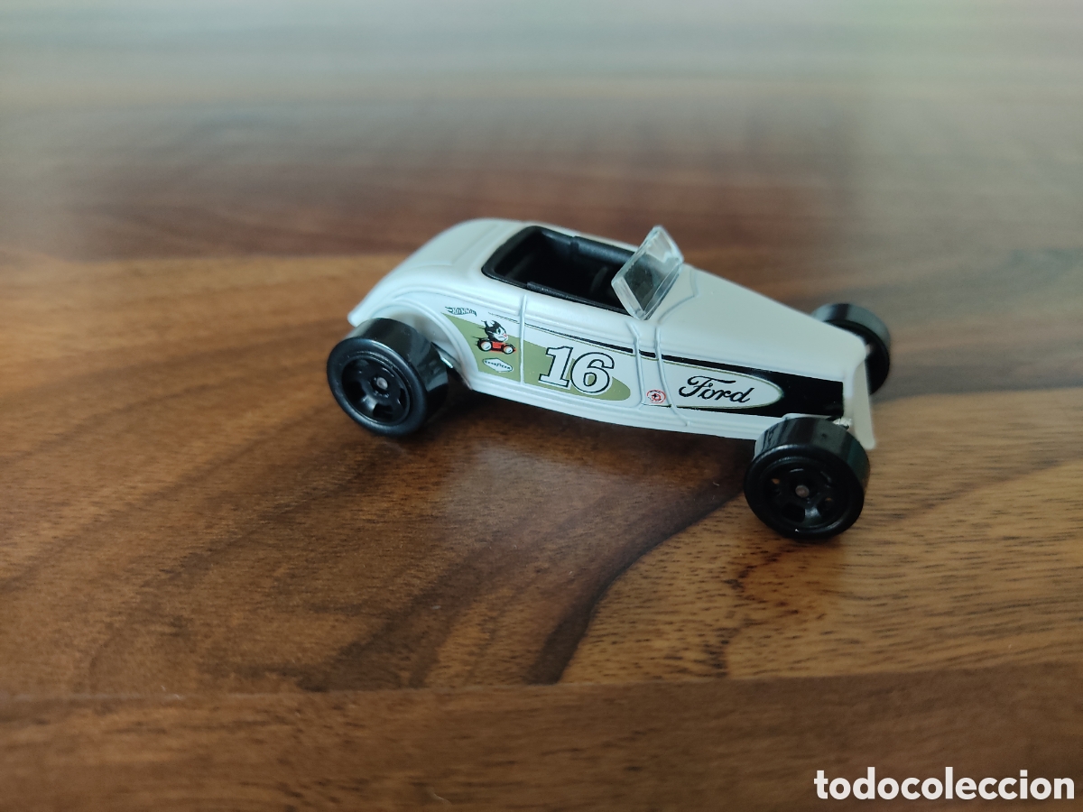 Coches a escala Hot Wheels: HOT WHEELS 33 FORD LO BOY