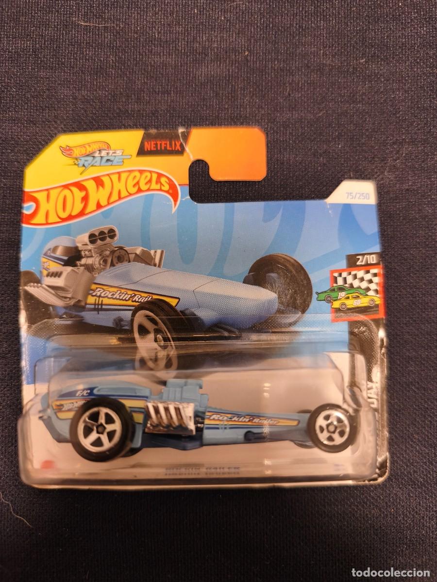 Coches a escala Hot Wheels: Hot wheels estado nuevo - Foto 1