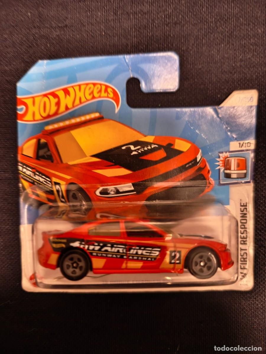 Coches a escala Hot Wheels: Hot wheels estado nuevo
