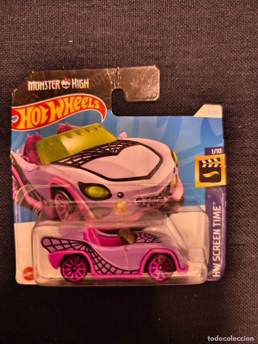 Coches a escala Hot Wheels: Hot wheels estado nuevo