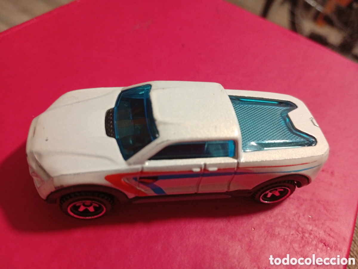 Coches a escala Hot Wheels: Coche hotwhell perfecto estado