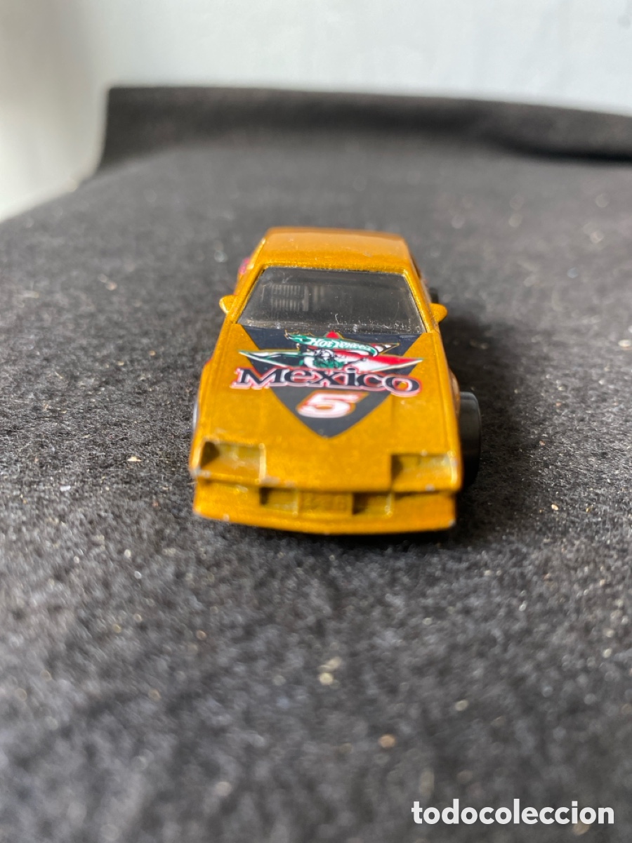 Coches a escala Hot Wheels: Coche camaro de hot wheels - Foto 2