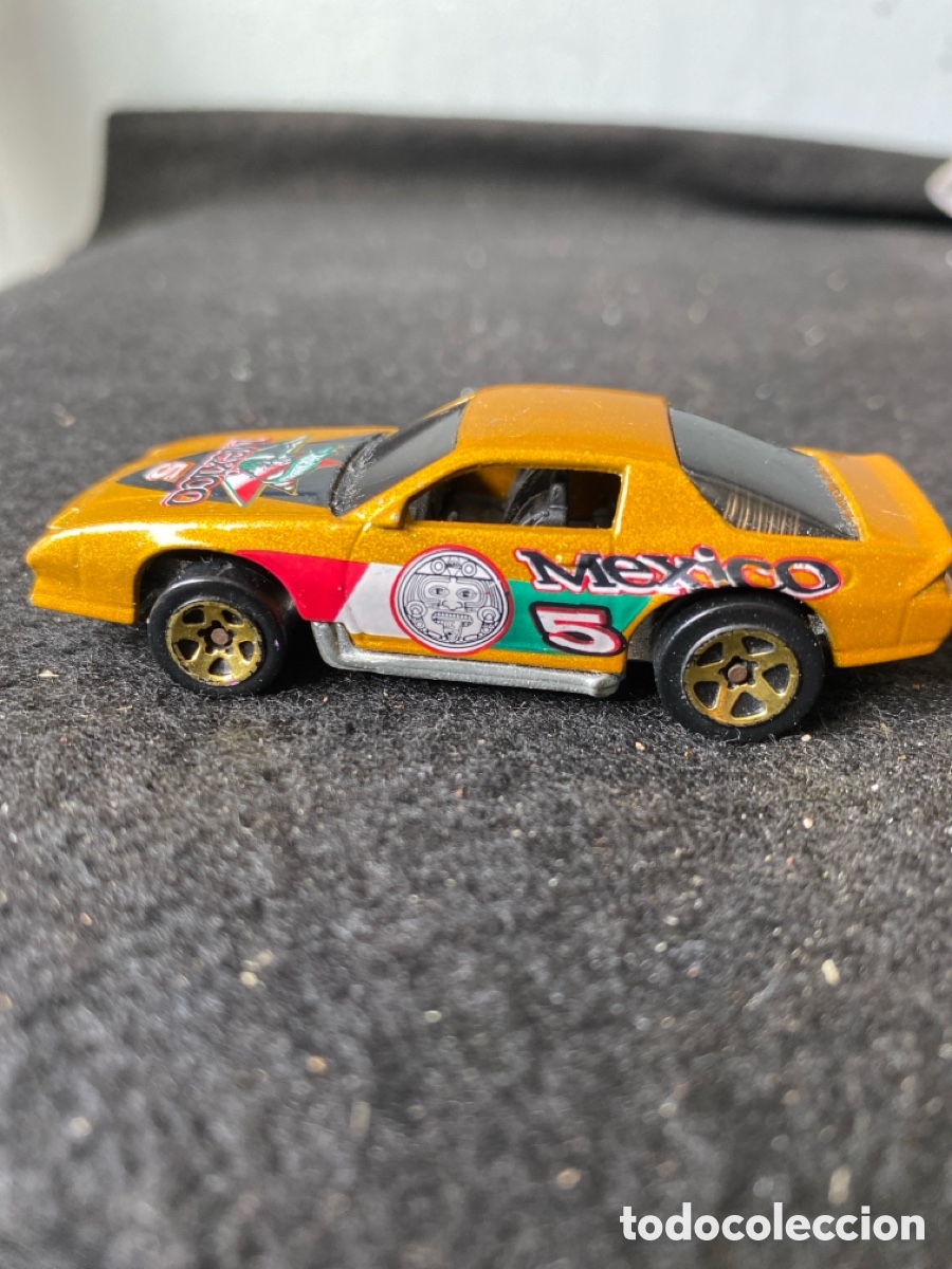 Coches a escala Hot Wheels: Coche camaro de hot wheels - Foto 3