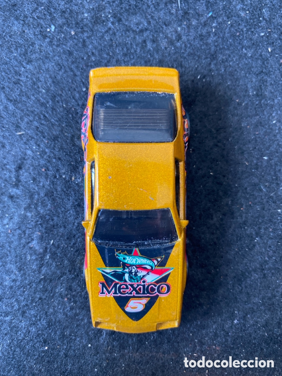 Coches a escala Hot Wheels: Coche camaro de hot wheels - Foto 6