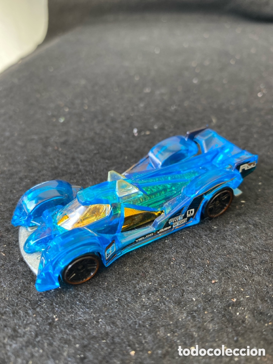 Coches a escala Hot Wheels: Coche de hot weels de Mattel