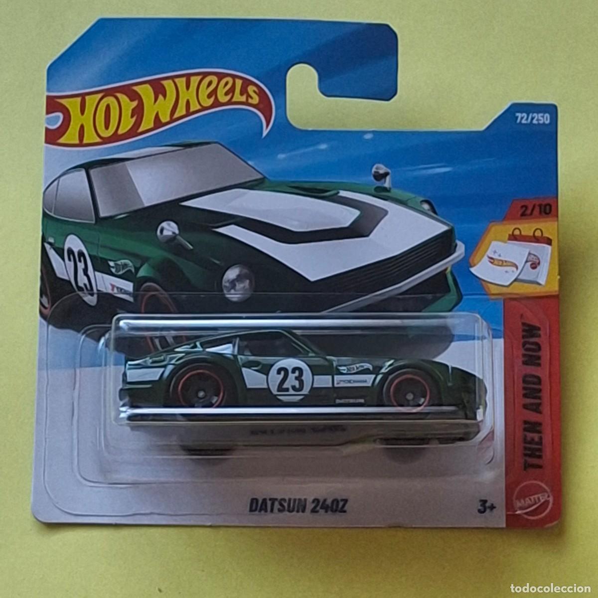 Coches a escala Hot Wheels: HOT WHEELS 2026 72/250 - DATSUN 240Z 240 Z NISSAN - NUEVO EN BLISTER - ESCALA 1/64