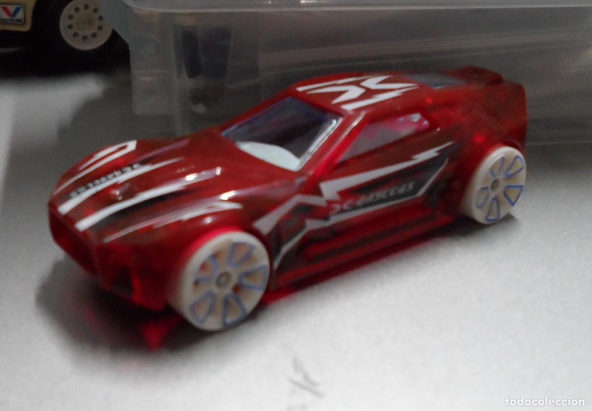 Coches a escala Hot Wheels: Hot wheels Bullet Proof Xraycers - Foto 2