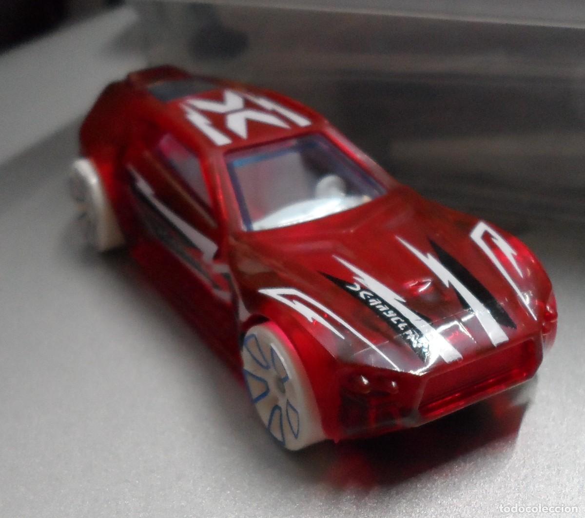 Coches a escala Hot Wheels: Hot wheels Bullet Proof Xraycers - Foto 3