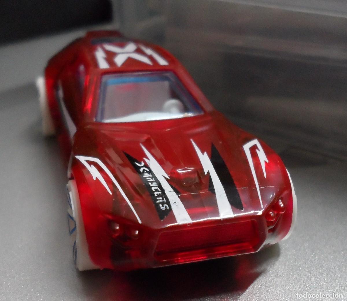 Coches a escala Hot Wheels: Hot wheels Bullet Proof Xraycers - Foto 4
