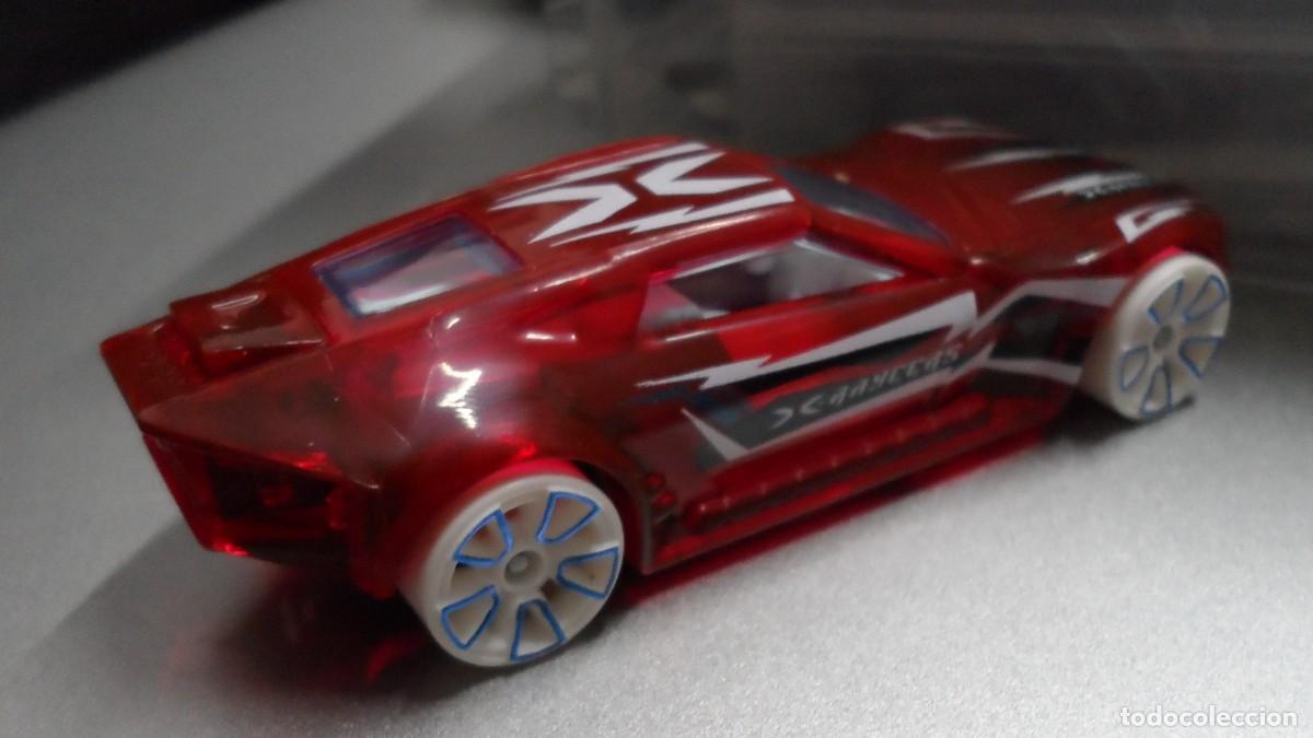 Coches a escala Hot Wheels: Hot wheels Bullet Proof Xraycers - Foto 5