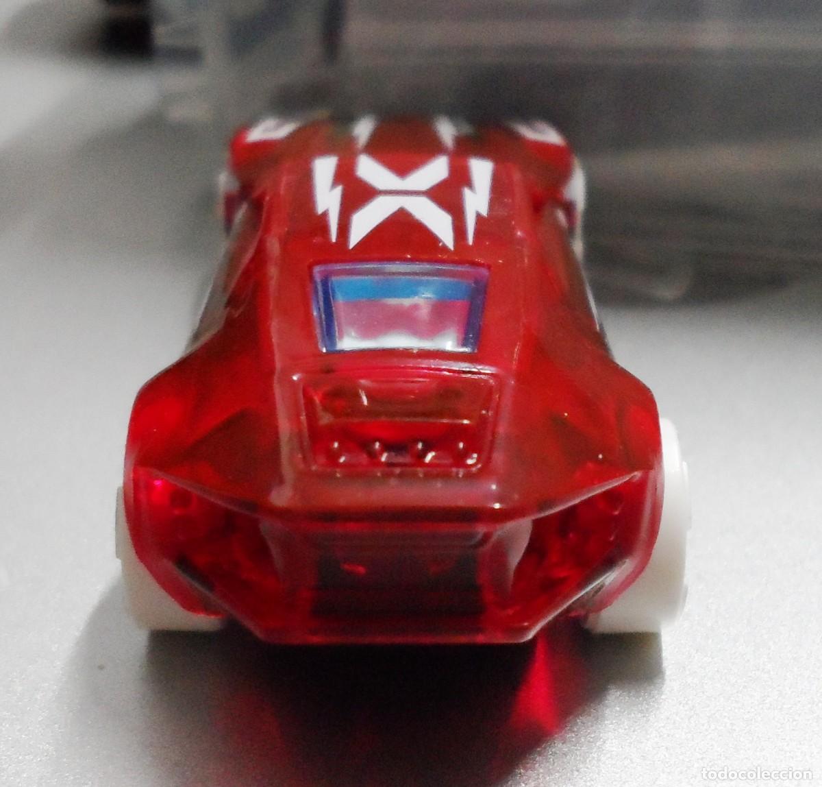 Coches a escala Hot Wheels: Hot wheels Bullet Proof Xraycers - Foto 6