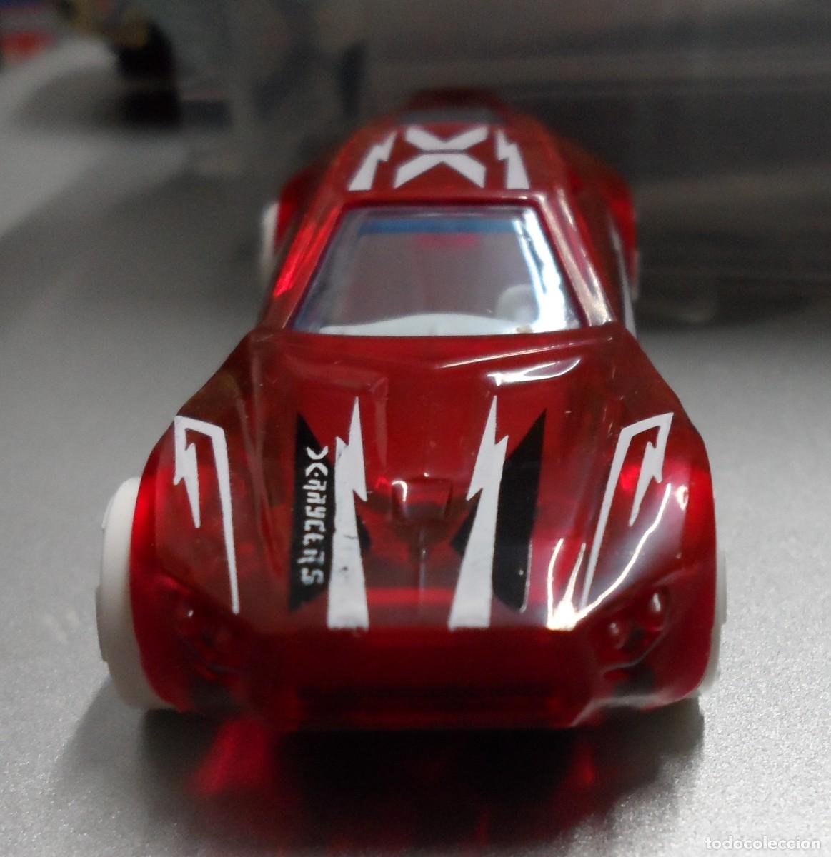 Coches a escala Hot Wheels: Hot wheels Bullet Proof Xraycers - Foto 7