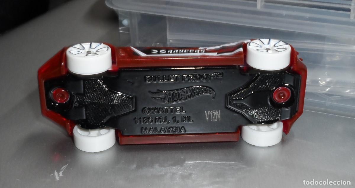 Coches a escala Hot Wheels: Hot wheels Bullet Proof Xraycers - Foto 8