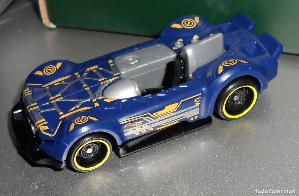 Coches a escala Hot Wheels: Hot wheels Monteracer (5) - Foto 1