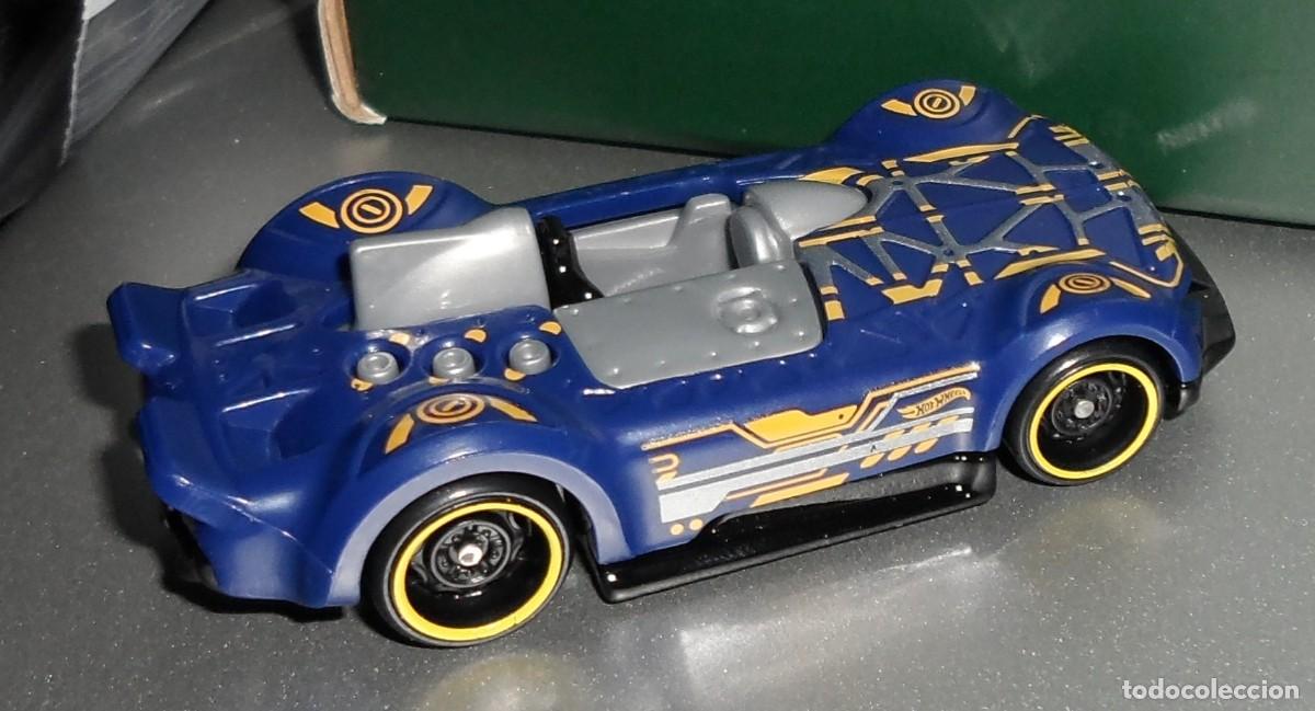 Coches a escala Hot Wheels: Hot wheels Monteracer (5) - Foto 2