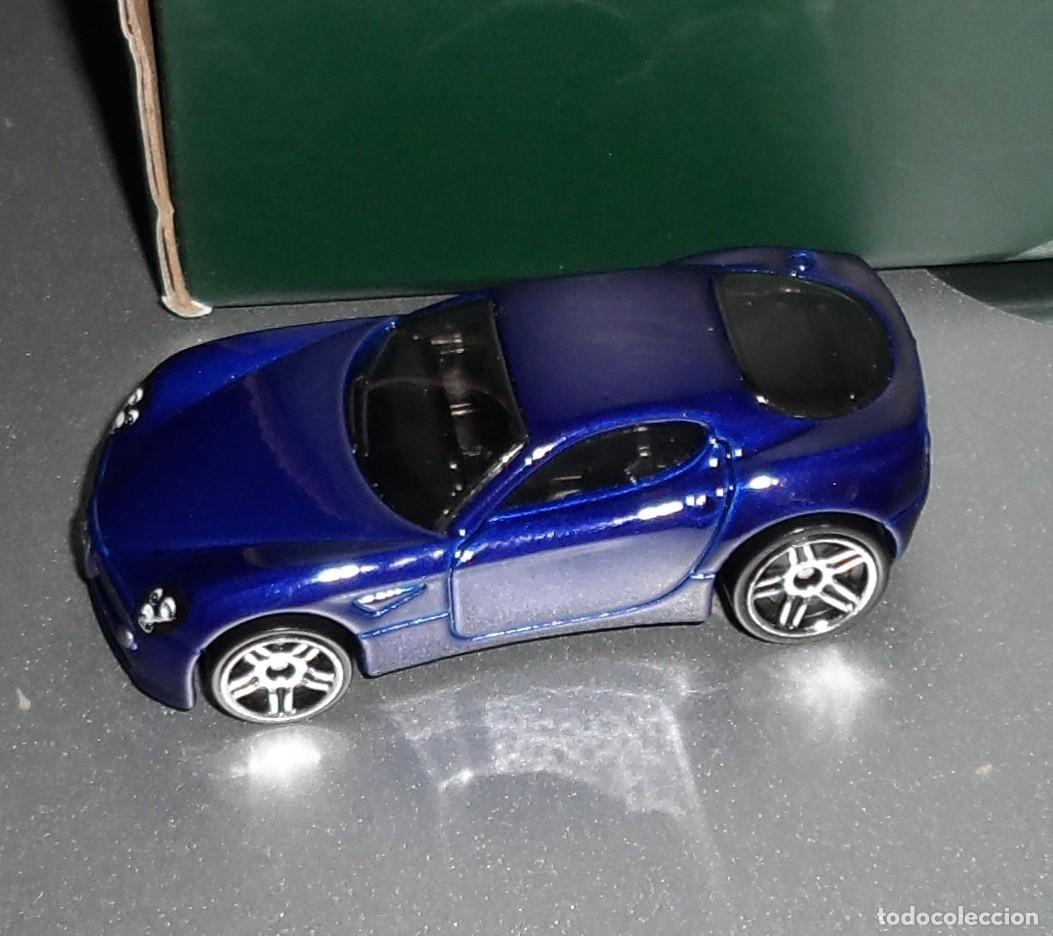 Coches a escala Hot Wheels: Hot wheels Alfa Romeo 8C Competizione
