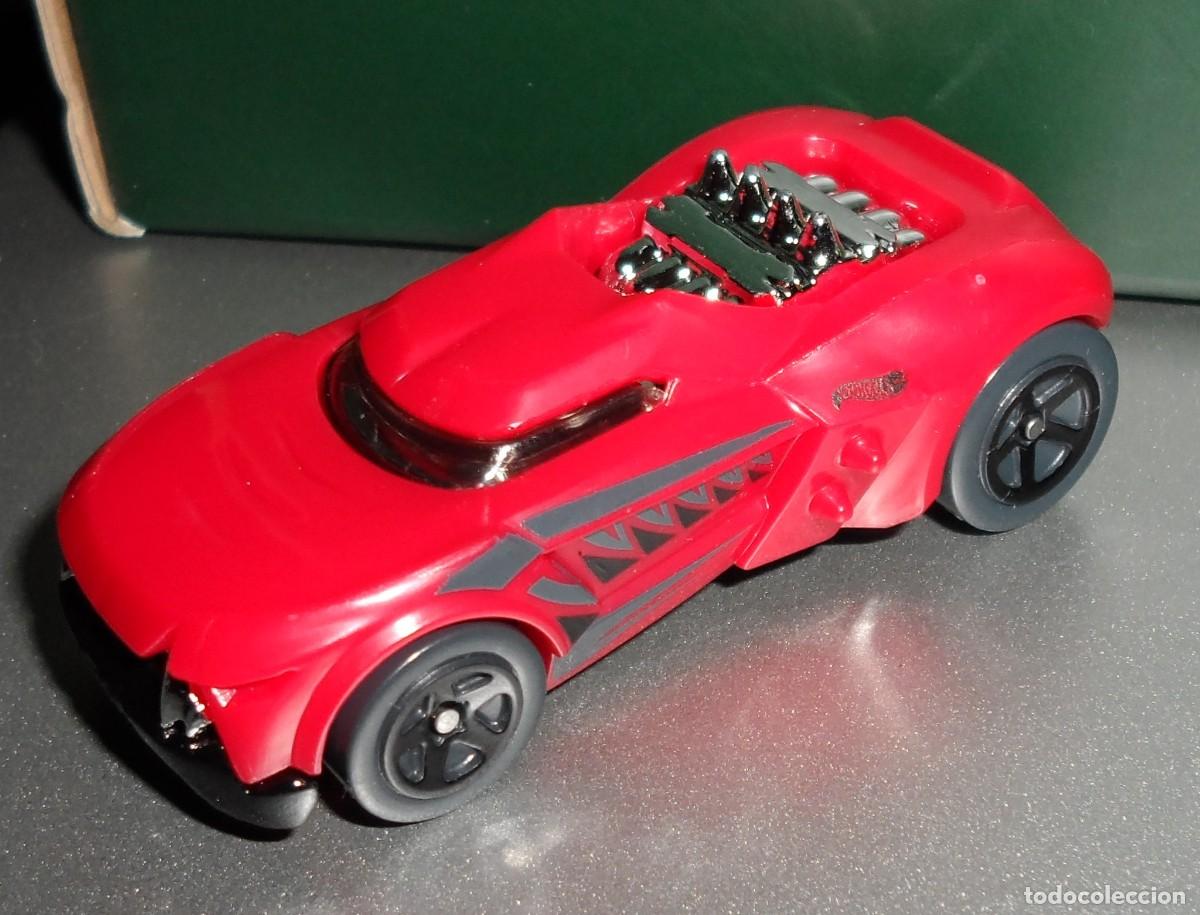 Coches a escala Hot Wheels: Hot wheels Growler Sin blister