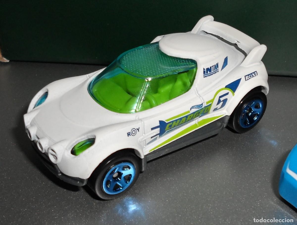 Coches a escala Hot Wheels: Hot wheels Hi-Beam sin blister
