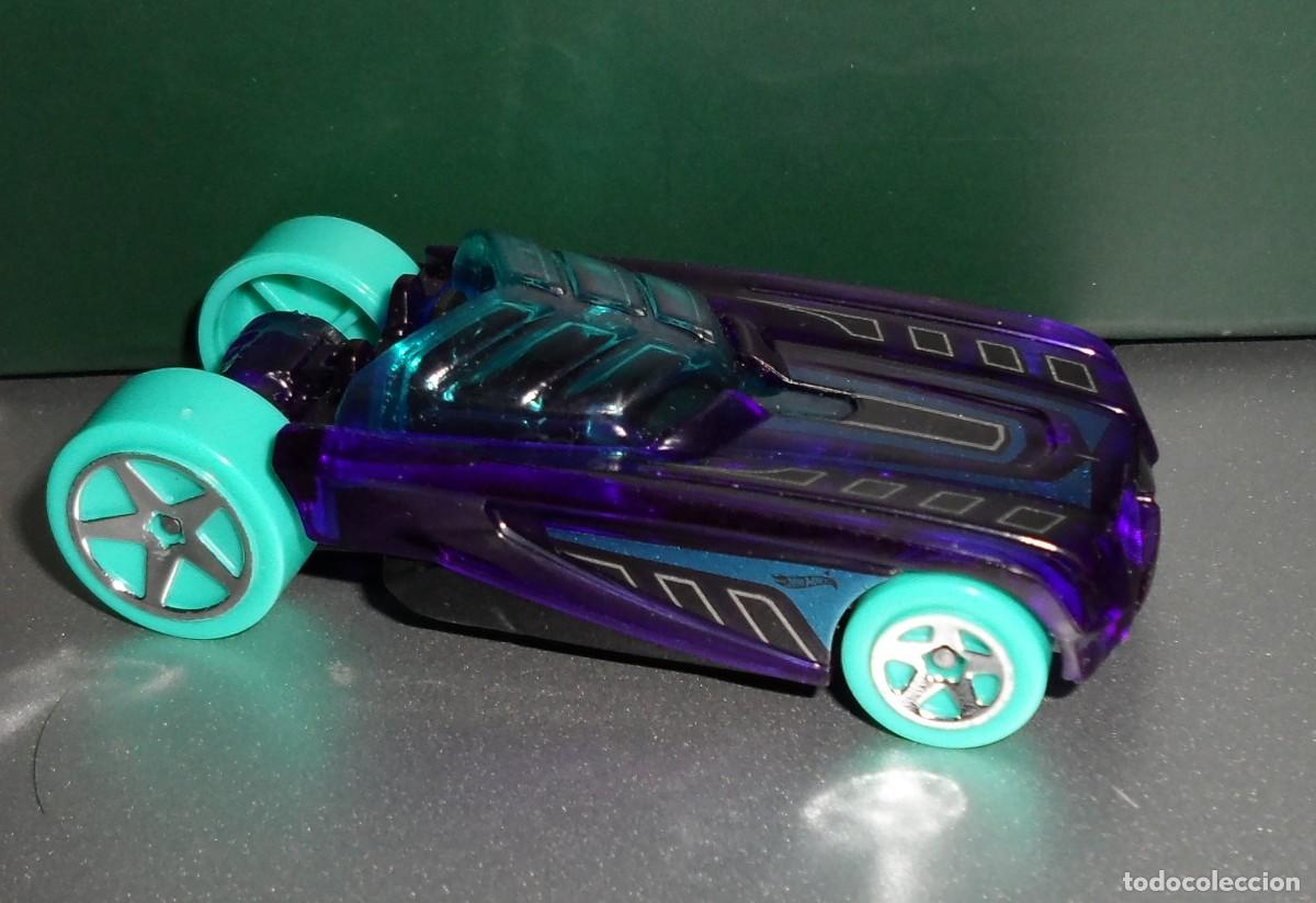 Coches a escala Hot Wheels: Hot wheels Paradox sin blister
