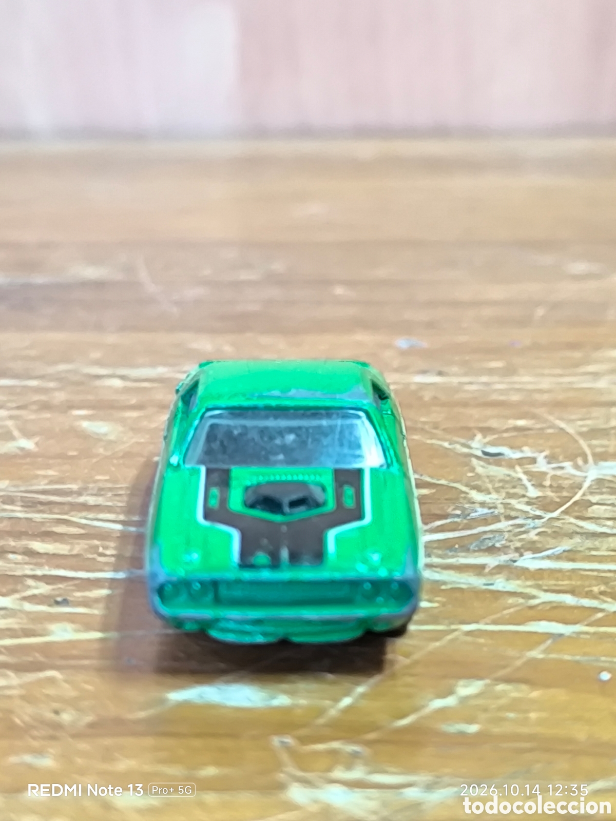 Coches a escala Hot Wheels: Dodge 70 challenger fxj79 hotwheels - Foto 2