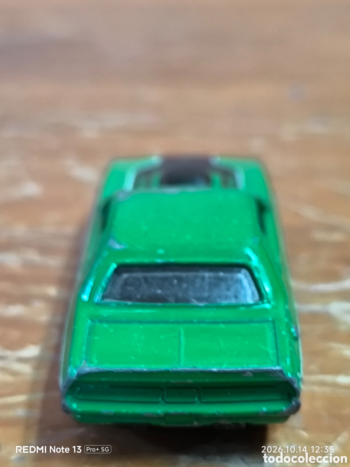 Coches a escala Hot Wheels: Dodge 70 challenger fxj79 hotwheels - Foto 5