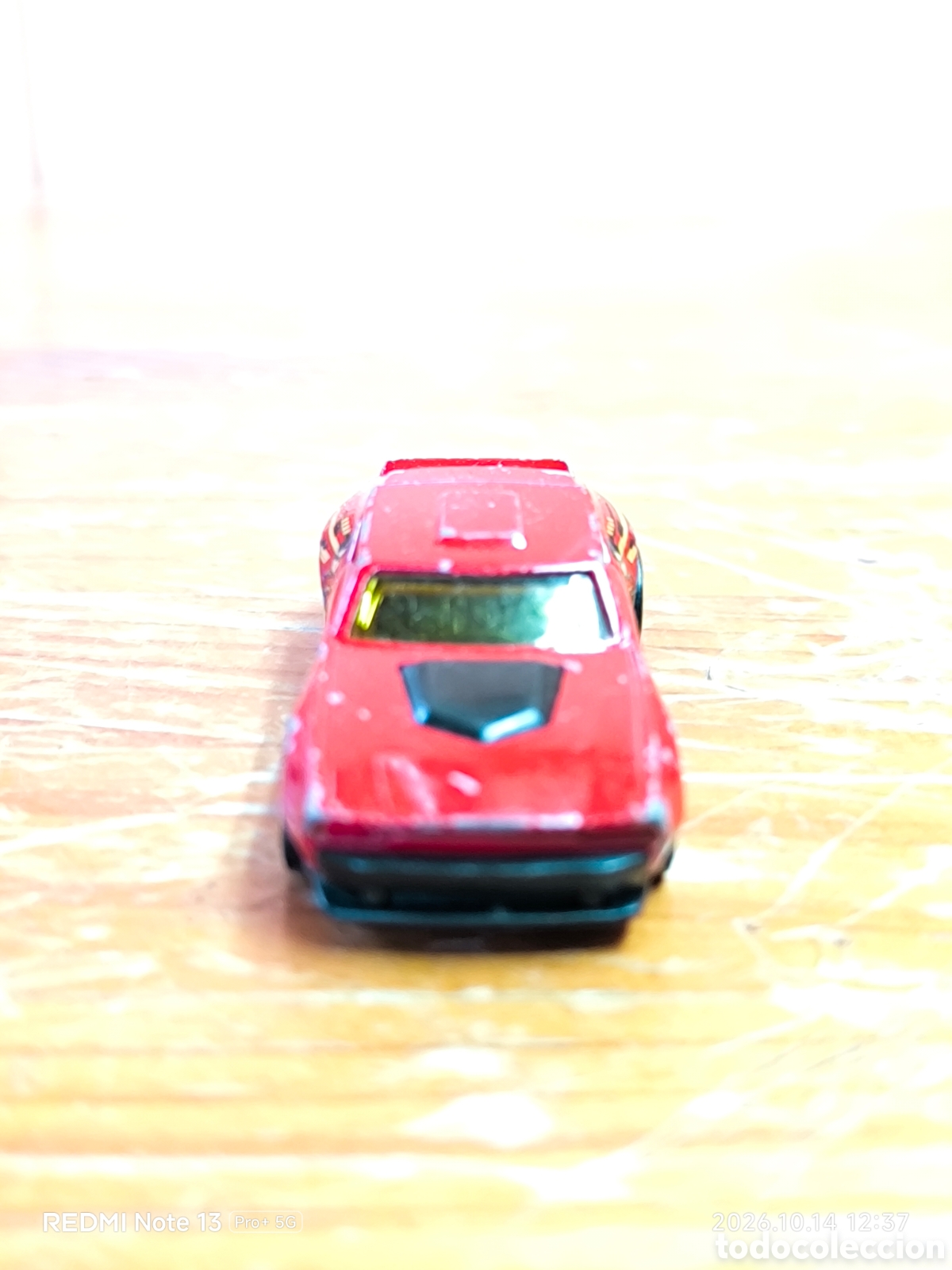 Coches a escala Hot Wheels: Hotwheels Batman Robin 2018 - Foto 2