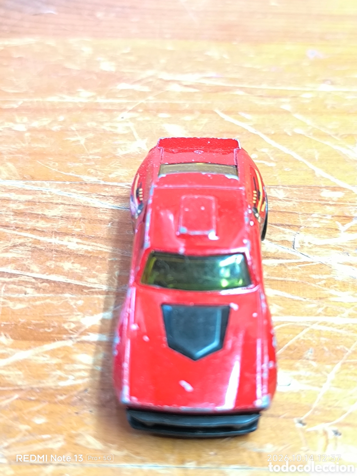 Coches a escala Hot Wheels: Hotwheels Batman Robin 2018 - Foto 3