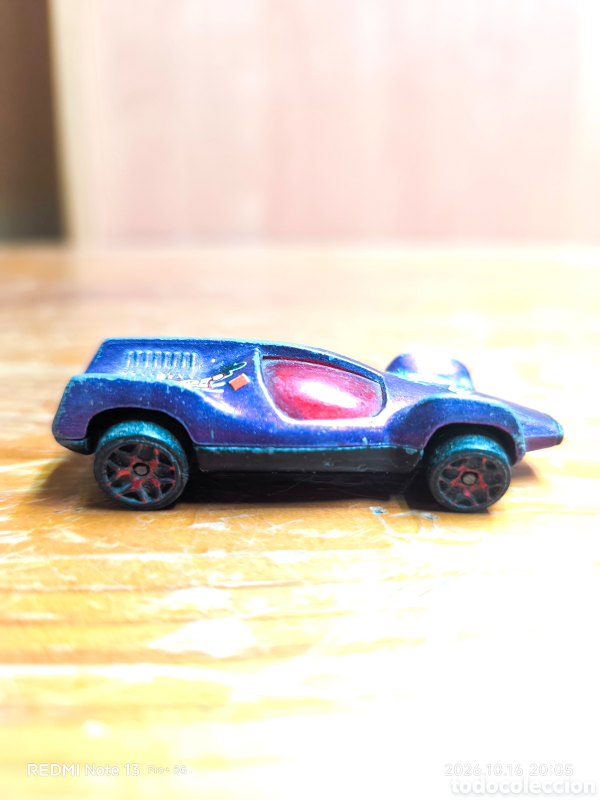 Carros em escala Hot Wheels: The joker 1983 hotwheels