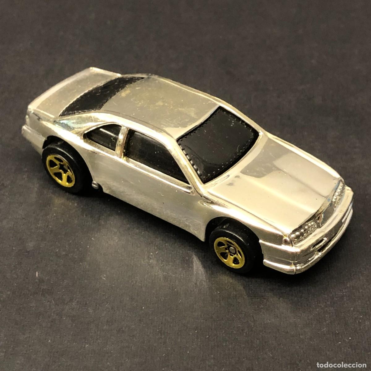 Coches a escala Hot Wheels: COCHE - HOT WHEELS - MATTEL INC - 1989 - COCHE DE JUGUETE / 1130