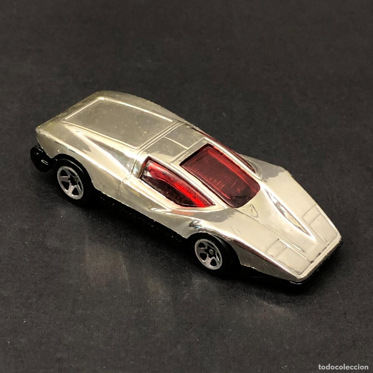 Coches a escala Hot Wheels: COCHE - SILVER BULLET - HOT WHEELS - MATTEL INC - 1974 - COCHE DE JUGUETE / 1131