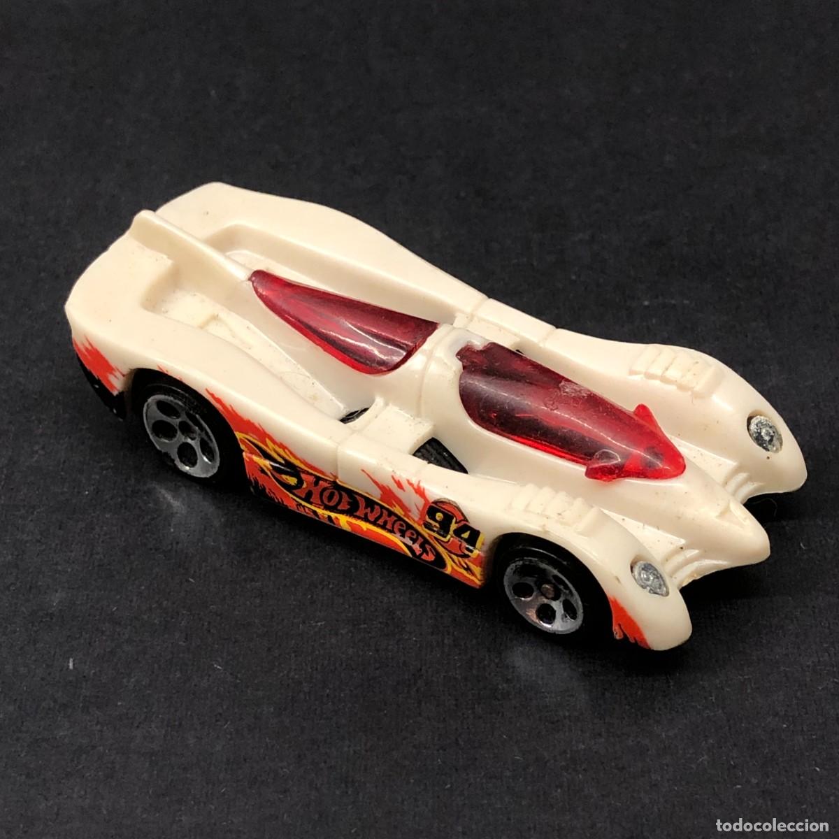 Coches a escala Hot Wheels: COCHE - POWER PISTON - HOT WHEELS - MATTEL INC - 1994 - COCHE DE JUGUETE / 1132
